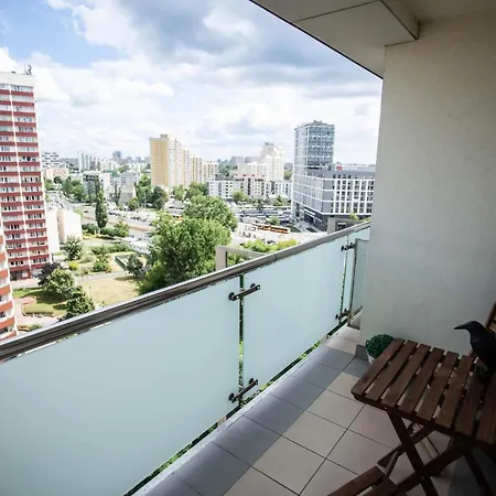 Warsaw Apartment *