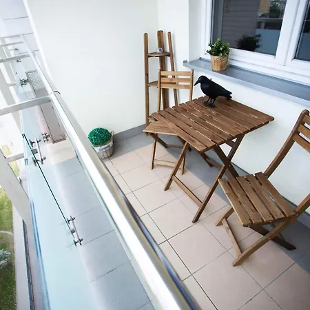 Warsaw Apartment