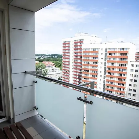 Warsaw Apartment
