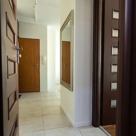 Warsaw Apartment Varşova