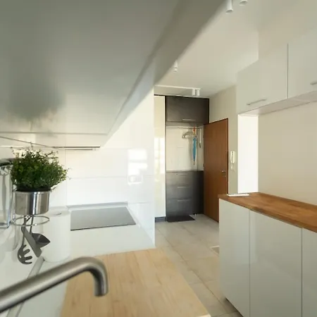 Warsaw Apartment Varsavia