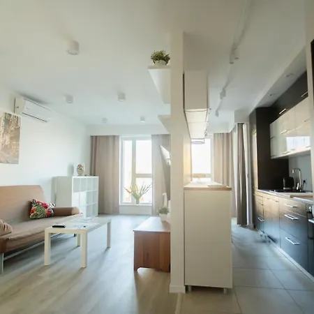 Warsaw Apartment