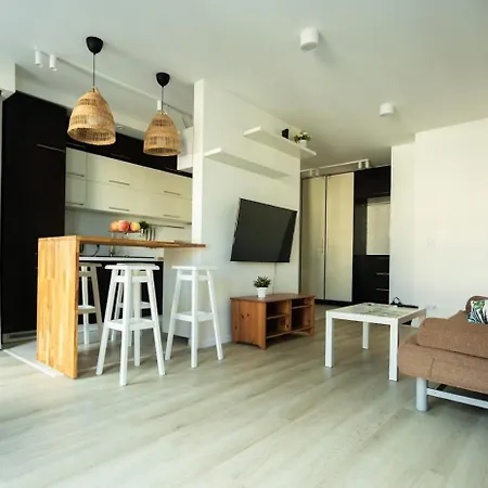 Warsaw Apartment * Warsaw