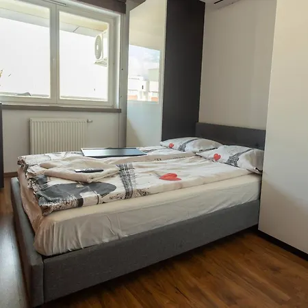 Warsaw Apartment Daire *