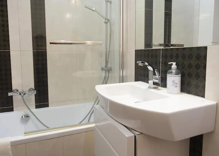 Apartman Warsaw Apartment *
