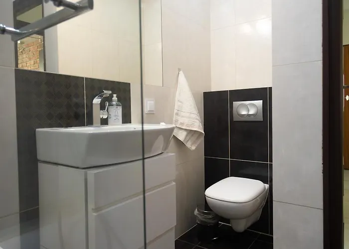 Warsaw Apartment Apartman *