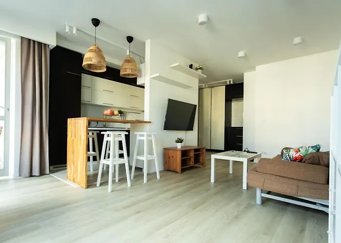 Warsaw Apartment * Varsó