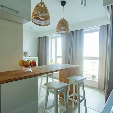 Warsaw Apartment Апартаменты Варшава